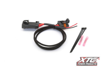 Polaris General & 2019 Ranger XP Plug and Play Power Out For License Plate Light