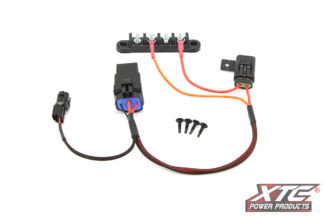 Honda Talon Plug and Play Keyed Busbar Accessory Out 35 AMP