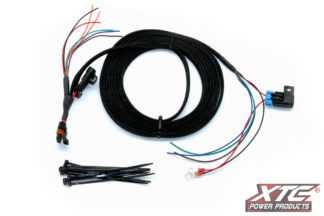 RZR XP 2015+ Rear Chase Light Bar Harness