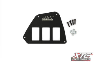 Honda Talon 3 Switch Mounting Plate