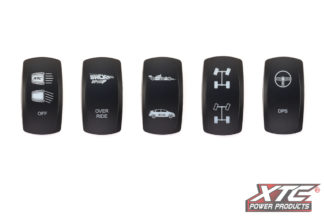 Can-AM X3 Replacement Rocker/Actuator, Contura V, Rocker Only