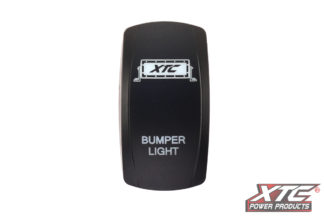Bumper Light Bar Rocker/Actuator, Contura V, Rocker Only