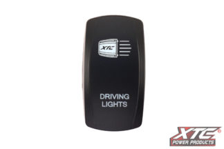 Driving Lights Rocker/Actuator, Contura V, Rocker Only