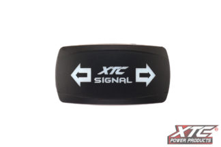 Turn Signal - XTC Horizontal Rocker/Actuator, Contura V, Rocker Only