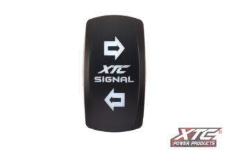 Turn Signal - XTC Vertical Rocker/Actuator, Contura V, Rocker Only