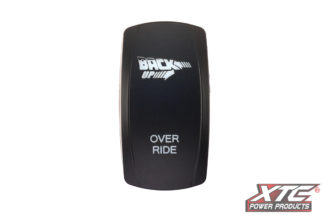 Back Up Over Ride Rocker/Actuator, Contura V, Rocker Only