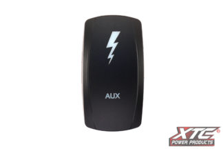 Aux Power Rocker/Actuator, Contura V, Rocker Only