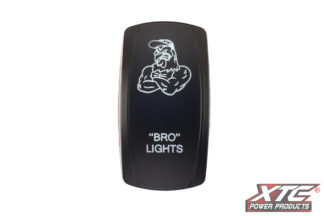 Bro Lights Rocker/Actuator, Contura V, Rocker Only