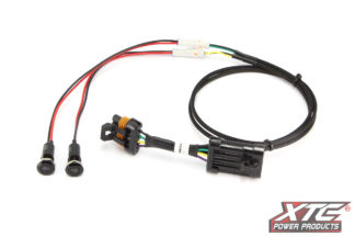 Turn Signal Dash Indicators - LED Green Arrows Left and Right
