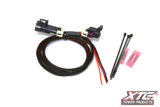 Universal Plug and Play 3 Pin Stop and Tail Light Power Out