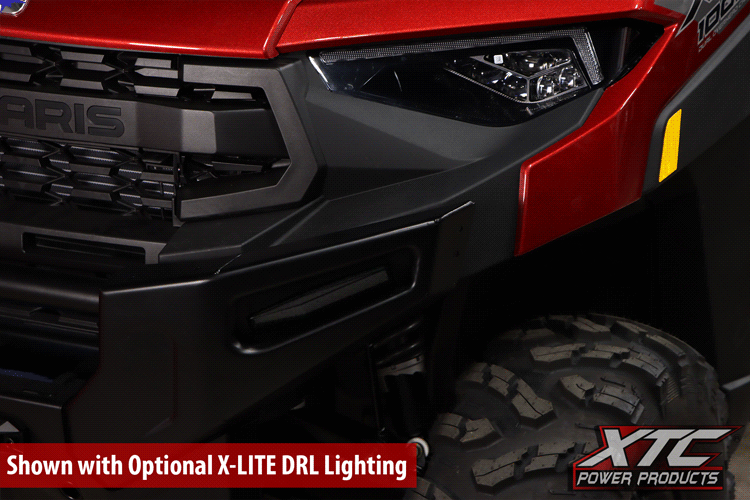 Polaris Ranger 19-24 XP 1000 Self-Canceling Turn Signal System with Horn - Image 6