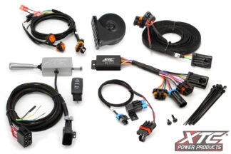Polaris General 19+ Self-Canceling Turn Signal System with Billet Lever