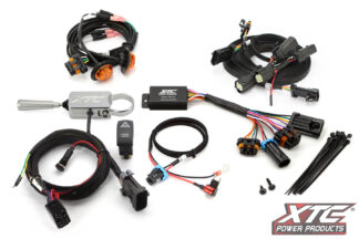 Mahindra Roxor Self-Canceling Turn Signal System with Billet Lever