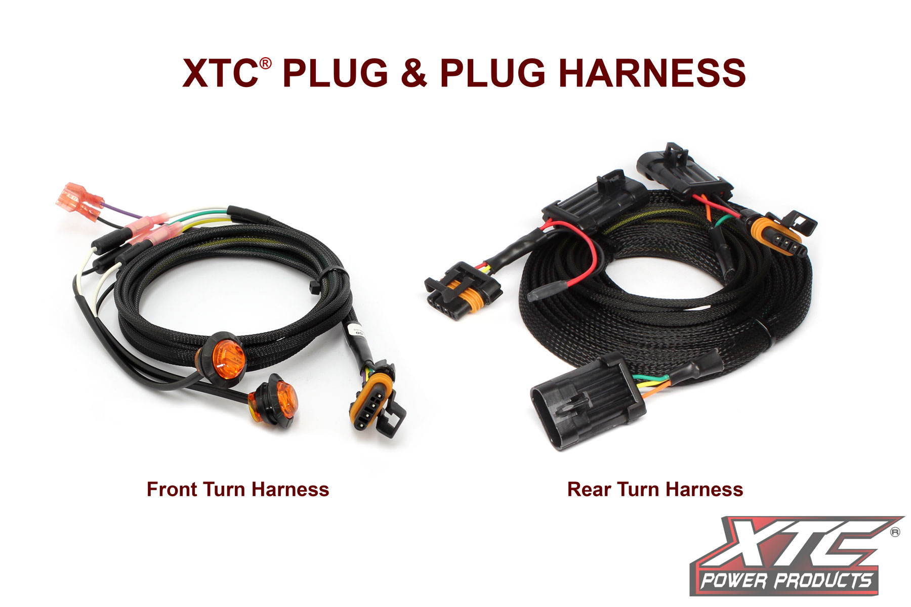 Polaris RZR Pro R Sport Self-Canceling Turn Signal System with Billet Lever - Image 4