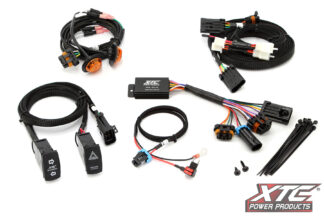 2018 Mahindra Roxor Plug and Play Self Canceling Turn Signal System W/Horn