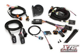 Yamaha Wolverine RMAX Self-Canceling Turn Signal Kit