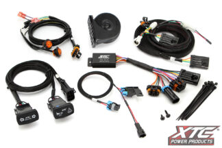 2019 Yamaha Wolverine Plug and Play Turn Signal System W/Horn uses Factory Brake Light