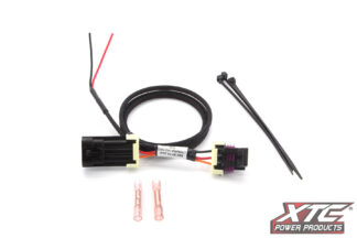 Can-Am Commander Power Out