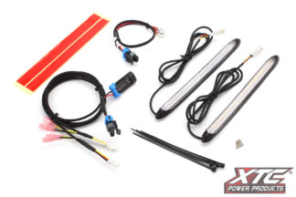 XTC Sequential Turn Signal Lights with Start up Sequence