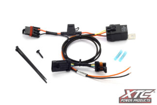 Polaris Pulse High Beam Remote Activation System