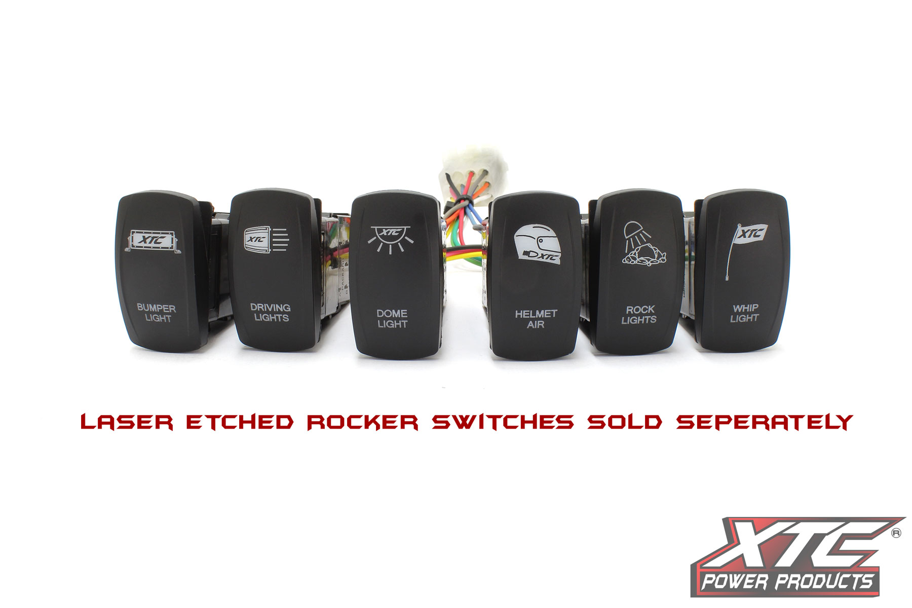 Polaris RZR Pro 6 Switch Power Control System - Image 6
