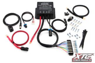 8 Switch Power Control System with 8-1 Micro Switch