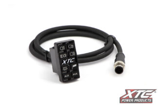 8 Switch Power Control System