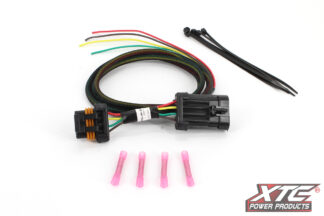 Polaris Stop and Tail Light Power Out Adapter