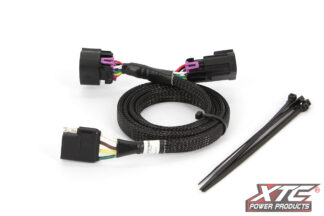 Polaris Ranger Ride Command Trailer Light Adapter