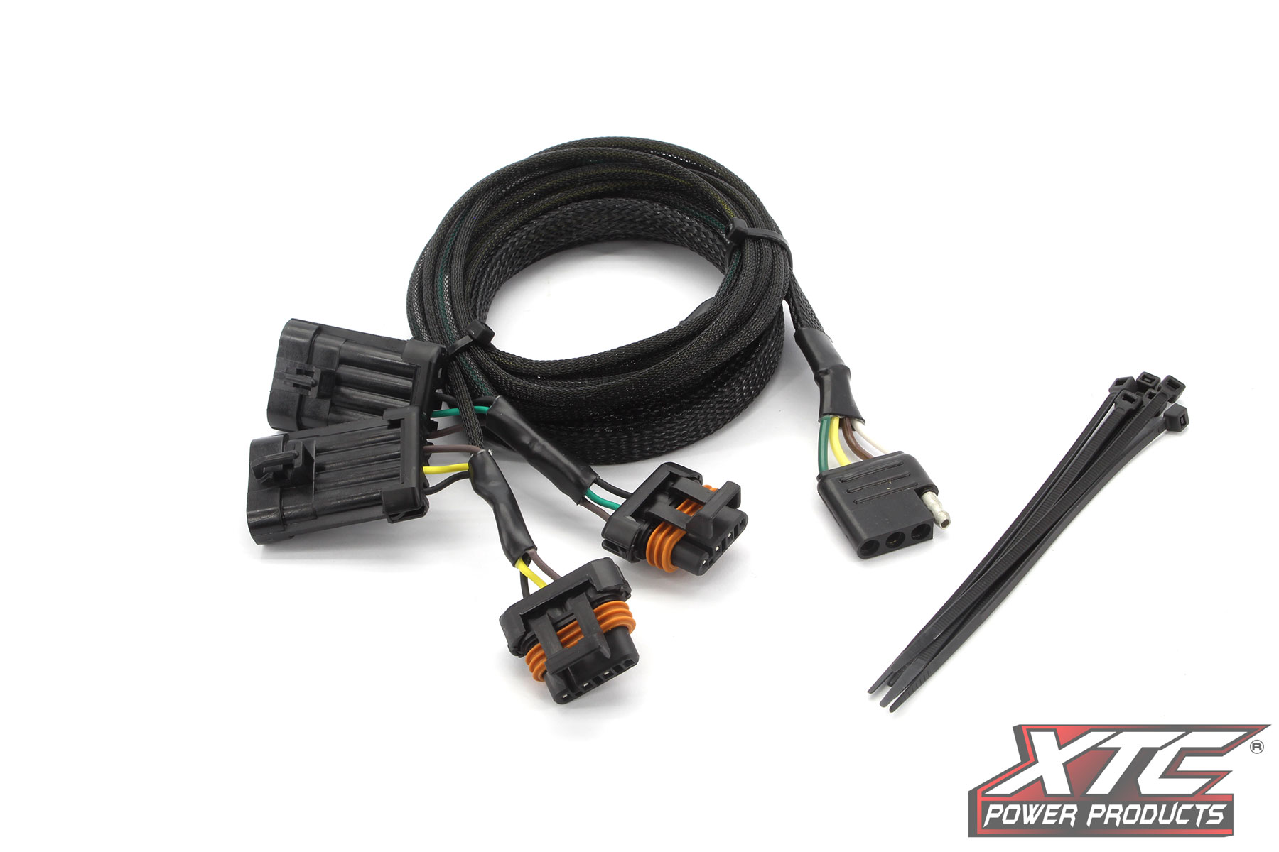 Polaris Ranger XD 1500 Trailer Light Adapter