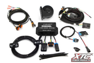 2018 Yamaha Wolverine Turn Signal System with Horn